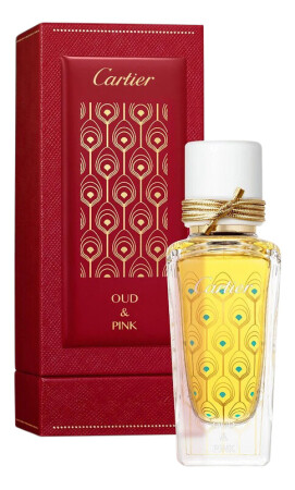 Cartier Oud Pink Limited Edition