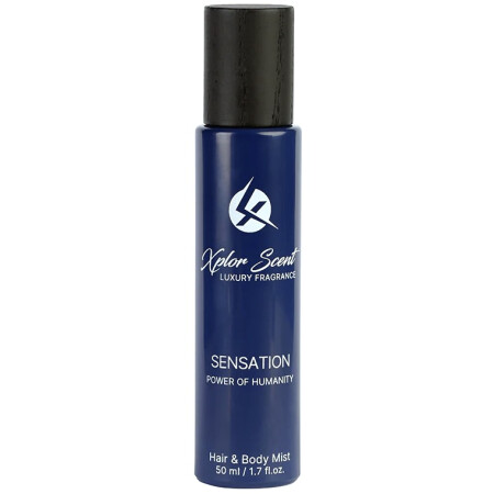 Xplor Scent Sensation Hair & Body Mist