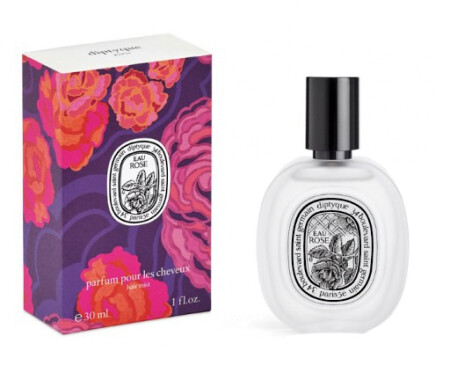 diptyque hair mist rose