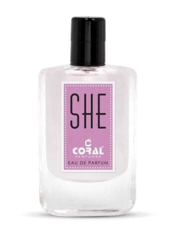 Coral Perfumes She Aromo