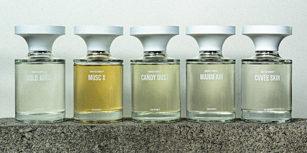 Eau Intimité – новая коллекция из пяти ароматов от BORNTOSTANDOUT 