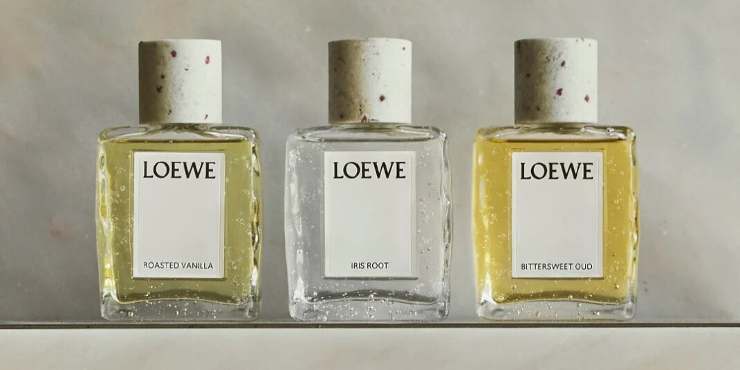Loewe выпускают новую коллекцию Crafted, состоящую из трёх ароматов