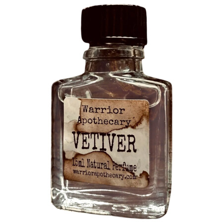 Warrior Apothecary Vetiver
