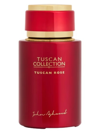 John Ashwood Tuscan Rose