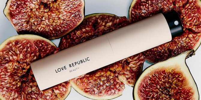 Love Republic представили коллекцию Beauty, приуроченную к своему 15-летию