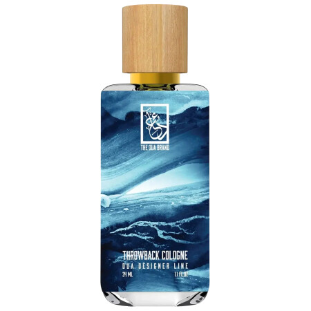 The Dua Brand Throwback Cologne