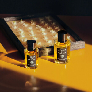 Дафна Бюже составила новый аромат Gelsomino A Freddo для Acqua di Parma