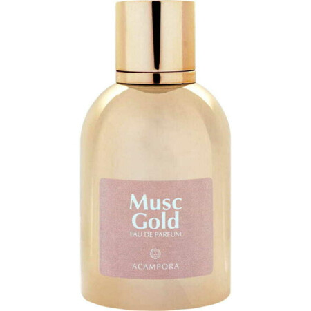Bruno Acampora Musc Gold Eau de Parfum