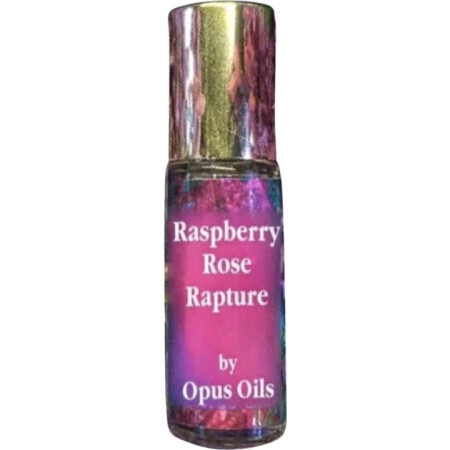 Opus Oils Raspberry Rose Rapture Eau de Toilette