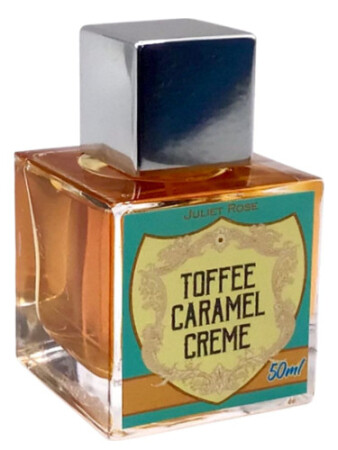 Juliet Rose Toffee Caramel Creme