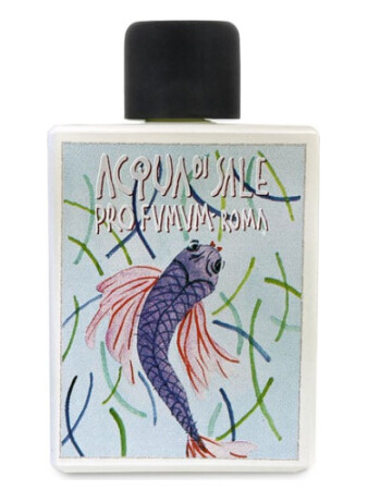 Pro Fvmvm Roma Acqua Di Sale Limited Edition
