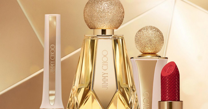 Jimmy Choo выпустили капсульную коллекцию Seduction