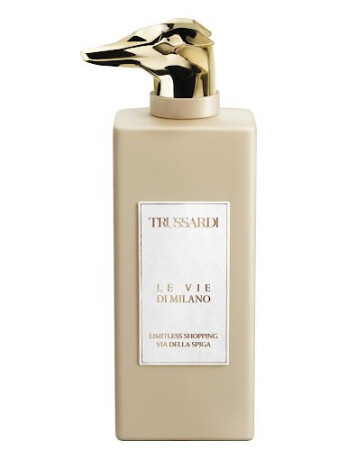 Trussardi Limitless Shopping Via della Spiga