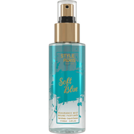 Style Paris Soft Blue