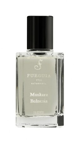 Fueguia 1833 Muskara Bulnesia