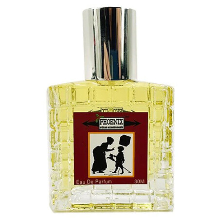 Phoenix Shaving Lump of Coal Eau de Parfum