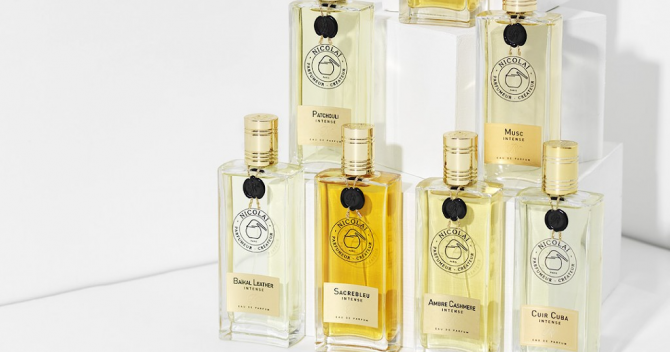 Nicolaï Parfumeur Createur представили Poudre de Musc Intense