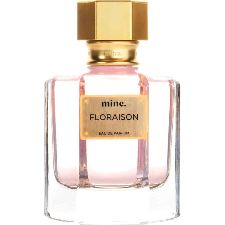 mine. Floraison