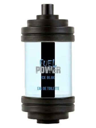 Jeanne Arthes Fuel Power Ice Blue