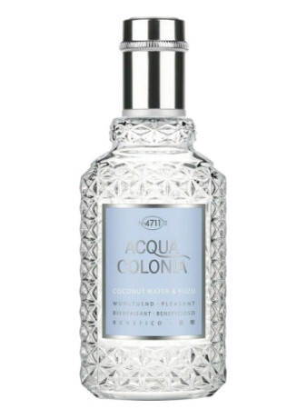 4711 4711 Acqua Colonia Coconut Water & Yuzu