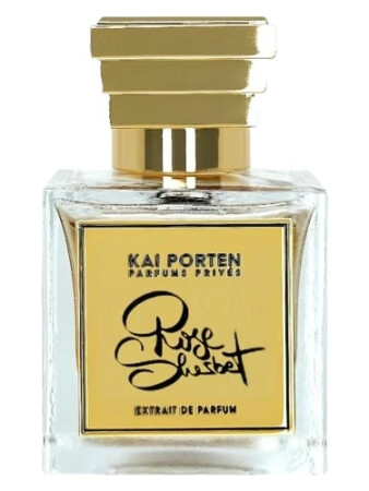 Kai Porten Parfums Privés Rose Sherbet