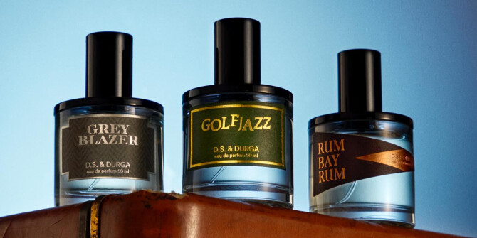The Colognes – новая лимитированная коллекция от D.S. & Durga