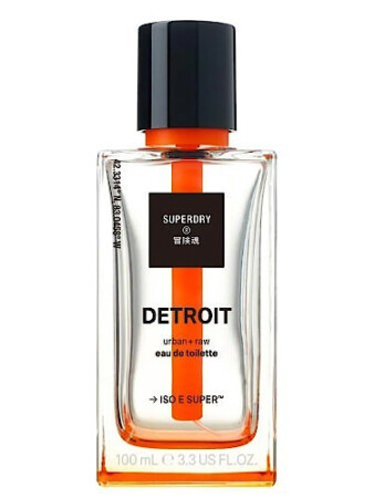 Superdry Detroit