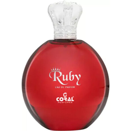 Coral Perfumes Ruby