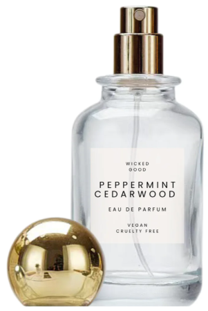 Wicked Good Peppermint Cedarwood
