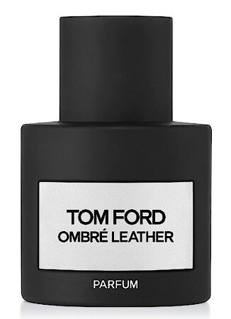 ombre leather aftershave