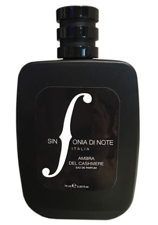 Sinfonia di Note Ambra Del Cashmere