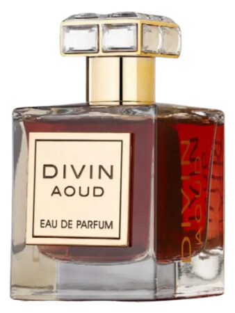 Fragrance World Divin Aoud
