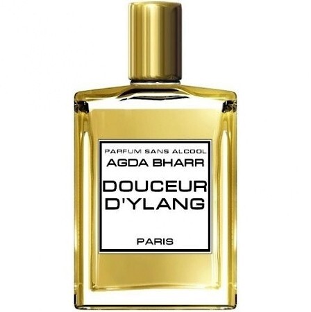 Agda Bharr Douceur d'Ylang