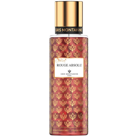 Gris Montaigne Rouge Absolu