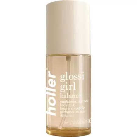 Holler and Glow Balance Body Mist