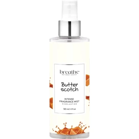 Breathe Butterscotch