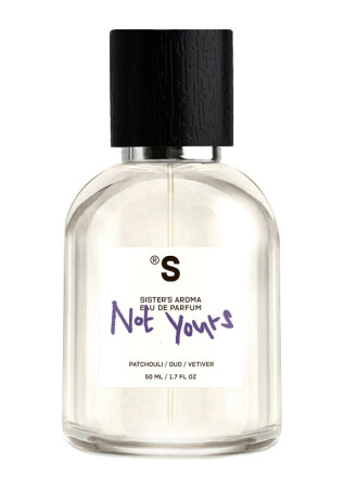 Sister's Aroma Not Yours