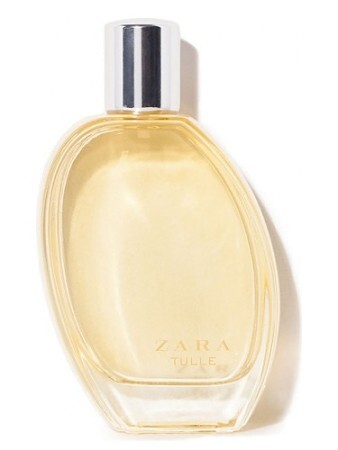 Zara Tulle