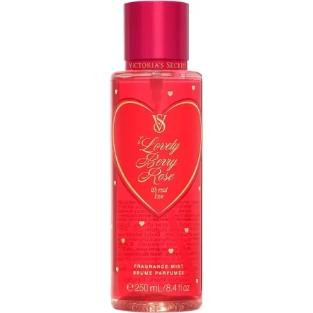 Victoria's Secret Lovely Berry Rose