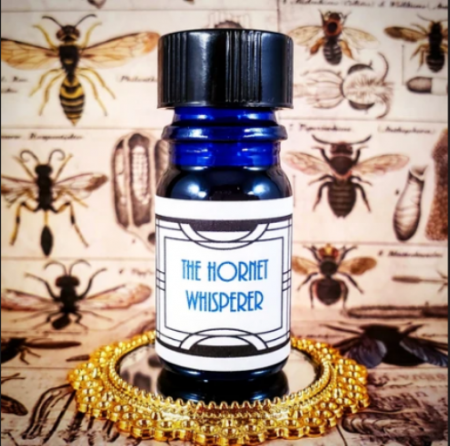 Nui Cobalt Designs The Hornet Whisperer
