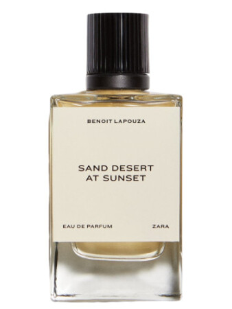 Zara Sand Desert At Sunset