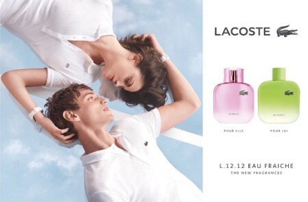 Lacoste Eau de Lacoste L.12.12 Eau Fra che Pour Lui