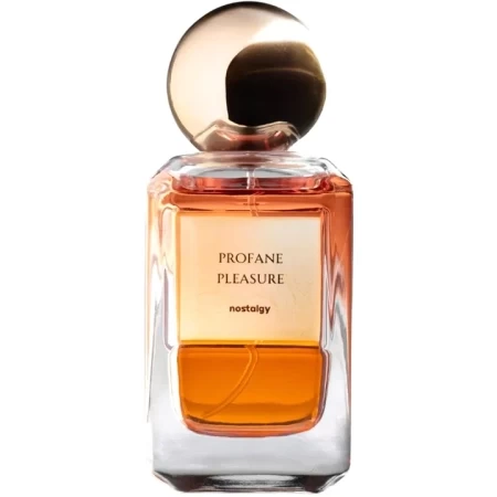 Nostalgy Profane Pleasures