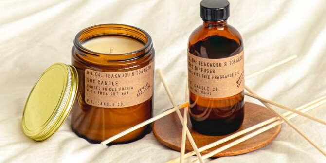 Новое за неделю: дуэт ароматов Bamford, диффузоры «Ю» и наука сна