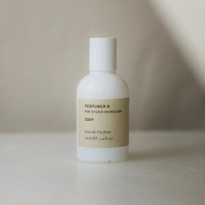 Soap – лимитированный аромат от британского бренда Perfumer H