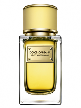 Dolce & Gabbana Velvet Mimosa Bloom туалетная вода для женщин