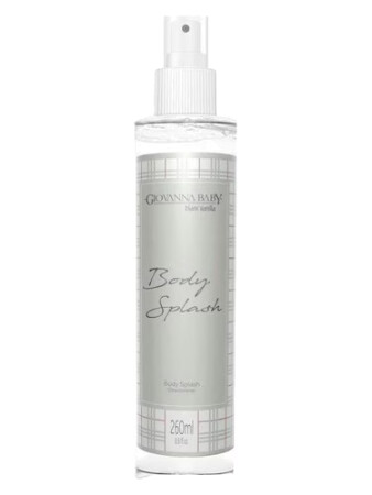 Giovanna Baby Blanc Vanilla Body Splash
