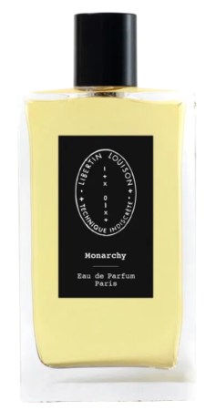 Libertin Louison Technique Indiscrete Monarchy