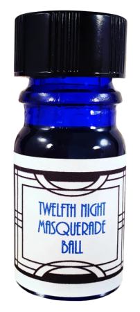 Nui Cobalt Designs Twelfth Night Masquerade Ball