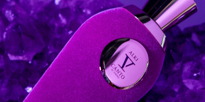 V Canto выпустили два аромата в рамках линейки Anime del Castello 